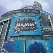 舒曼鋼琴在2015年美國(guó)NAMM SHOW現場的精彩回放